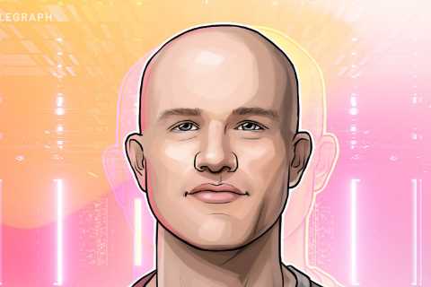 Coinbase CEO Brian Armstrong says proposed crypto tax rule makes no sense