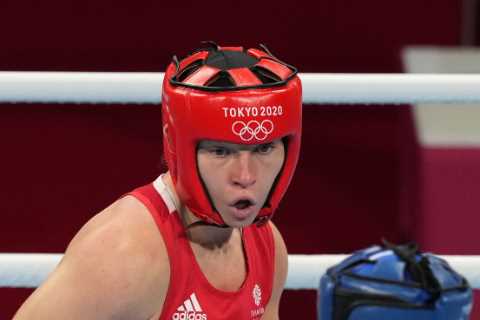Lauren Price edges into final and stays on course for gold as Britain’s boxers deliver Tokyo 2020..
