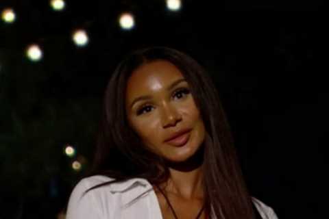 Love Island’s Clarisse slams ‘fake’ Tyler and rules out seeing him as she admits she didn’t say..