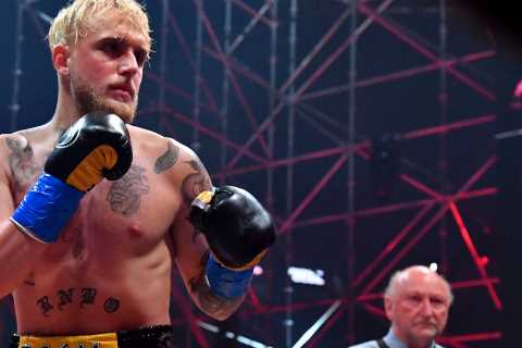 UFC chief Dana White reveals why he won’t work with ‘annoying’ Jake Paul but admits he doesn’t..