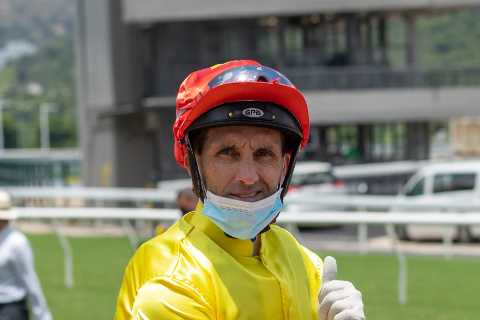 ‘Iron Man’ jockey Neil Callan set for British racing comeback next week after winning £37.1m abroad