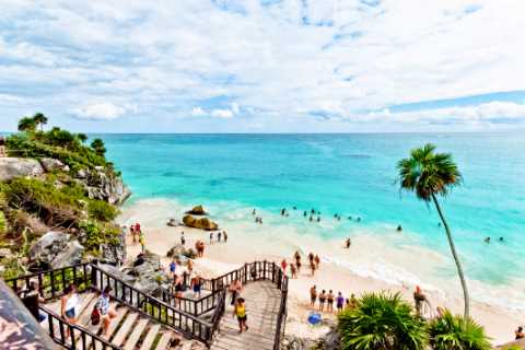 Why is Mexico on the red list and can I still go?