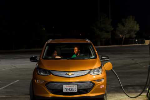 How Biden’s E.V. Plan Could Help Tesla and Squeeze Toyota