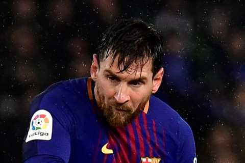 Five clubs Lionel Messi could join next including PSG, Man City, Chelsea and David Beckham’s Inter..