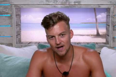 Hugo denies going on Love Island for a ‘free holiday’ and insists he was trying hard to find love