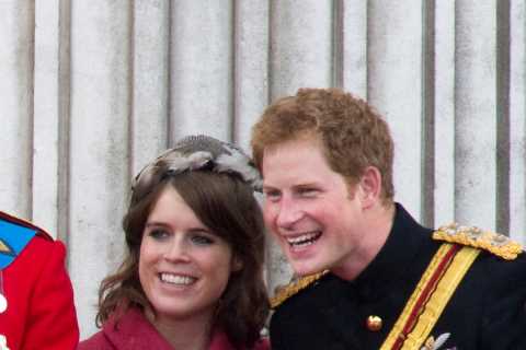 Meghan Markle &amp; Prince Harry may have shock Royal reunion thanks to ‘peacekeeper’ Eugenie who..