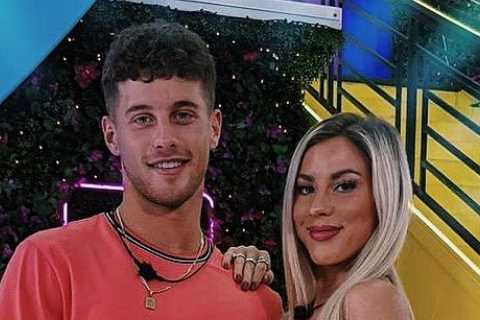 Love Island shock as fan favourite Josh quits the villa with Shannon after his sister dies