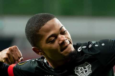Leon Bailey had tough childhood in Jamaica, and his stepdad was kidnapped in Mexico and left for..