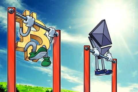 Bitcoin and Ethereum hit resistance with $42.5K flip needed for BTC longs