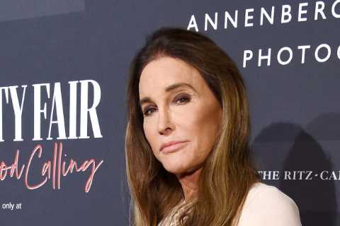Caitlyn Jenner and Thomas Markle Jnr enter the Big Brother VIP house in Australia
