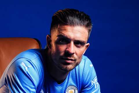 Jack Grealish’s defiant girlfriend Sasha Attwood praises £100m Man City move in sweet post after..