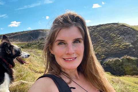 Our Yorkshire Farm’s Amanda Owen reveals bizarre cause of panic attacks during lockdown