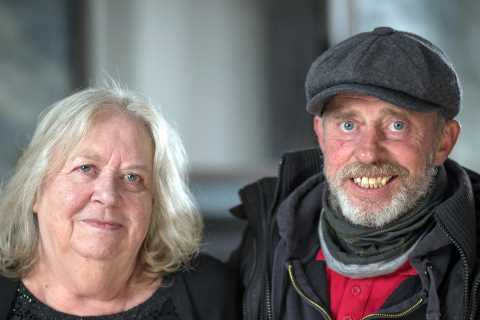 Mum, 68, reveals ‘magic’ moment she reunited with son taken from her 52 years ago after vowing..