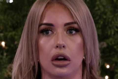 Love Island fans beg bosses to step in after ‘humiliated’ Teddy breaks down in tears over ‘abusive’ ..