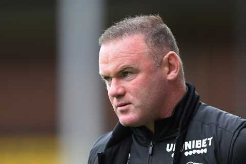 Wayne Rooney wants to raid Man Utd and City for James Garner, Teden Mengi and Liam Delap in triple..
