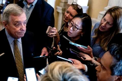 Democrats Eye Budget to Force Policy Changes, Testing Bounds of the Rules