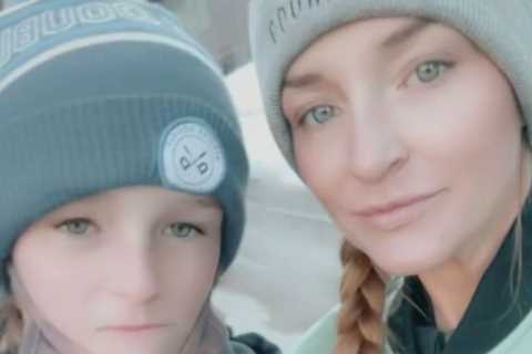 Teen Mom Maci Bookout shades son Bentley’s dad Ryan Edwards by posting ‘you CAN’T love a child you..