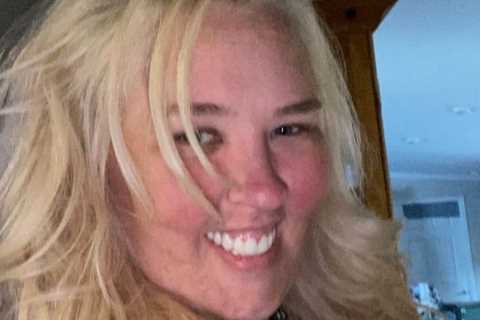 Mama June shows off her new hairstyle and says ‘this is the new me’ after being 17 months sober..