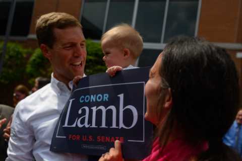 Conor Lamb Gets In, and a Crucial Senate Fight Takes Shape in Pennsylvania
