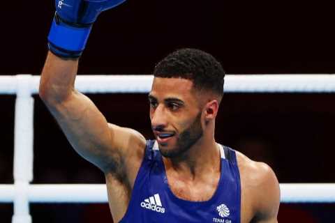 Brilliant Galal Yafai wins boxing gold for Team GB with dominant win over Filipino rival in Tokyo..