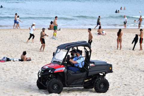From cops on beaches in Australia to going lockdown-free in Sweden, how nations around the world..