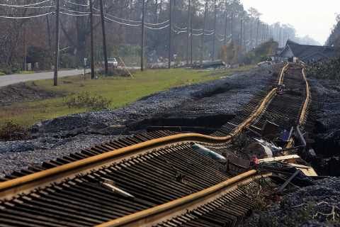 An Obstacle to Amtrak Expansion That Money Won’t Solve