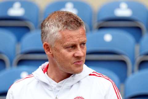 Some Man Utd stars are ‘not sure’ about getting Covid jabs ahead of new Premier League season, says ..