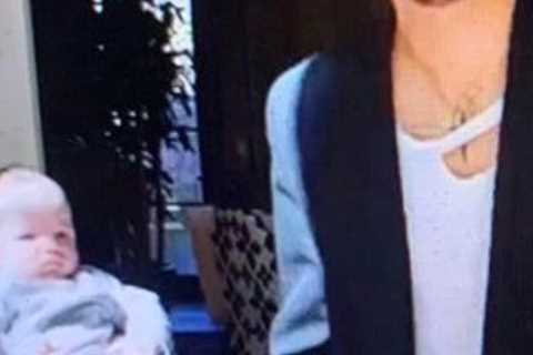 Teen Mom fans think Tyler Baltierra looks just like Ashlee Simpson’s husband Evan Ross on new Cribs ..