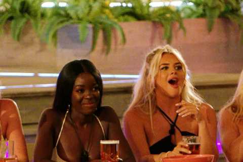 Love Island fans predict savage dumping TONIGHT as Islanders go to the beach club and two new..