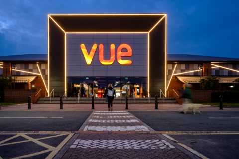 Soon you’ll be able to watch Netflix shows at the cinema