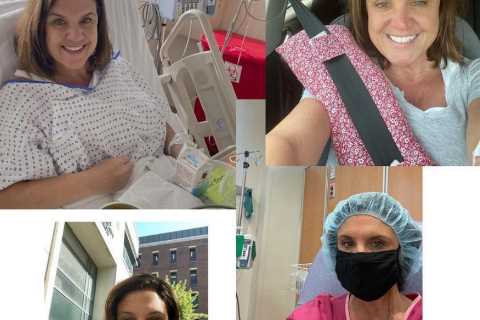Jon Gosselin’s girlfriend Colleen Conrad reveals she has breast cancer- &amp; drops hints she has..