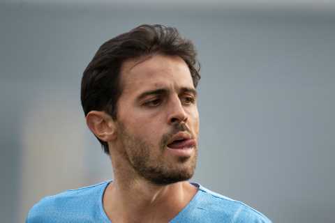 Arsenal ‘consider shock Bernardo Silva transfer with wantaway Man City star easier to land than..