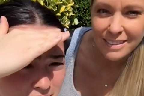 Kate Gosselin makes rare appearance in daughter Mady’s TikTok years after she was FIRED from show..