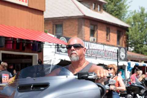 Sturgis Motorcycle Rally update – Nurses blast concerns over Covid and say those with fears..