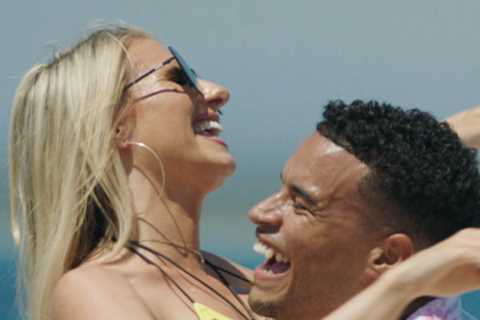 Love Island’s Toby tells Chloe he thinks she’s ‘the one’ after dumping Kaz, Abigail and Mary for..