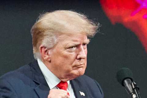 Trump’s Repeating Donation Tactics Led to Millions in Refunds Into 2021