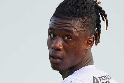 Man Utd’s transfer bid for Eduardo Camavinga ‘boosted by PSG’s interest in signing Lionel Messi’