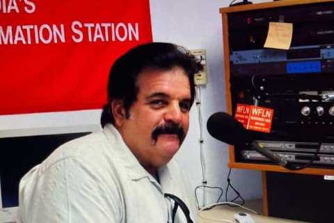 Florida radio host, 65, who blasted Fauci dies from COVID after texting pals in his dying days..