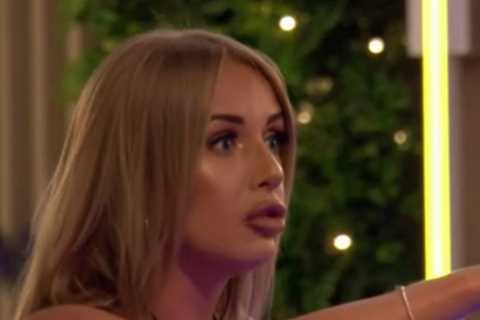Love Island’s most explosive episode saw contestants swear a shocking 125 times