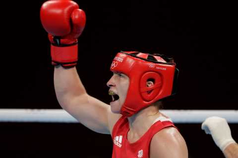 Dominant Lauren Price wins boxing gold for Team GB with flawless performance on final day of Tokyo..