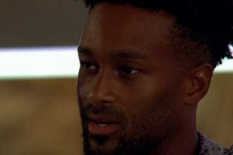 Love Island fans spot ‘clue’ show is backing Teddy after intense showdown with Faye