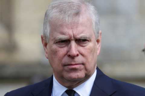 Prince Andrew advised by rapist Harvey Weinstein’s ex-lawyer as accuser Virginia Roberts Giuffre..