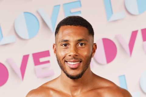 Who is rumoured Love Island contestant Aaron Simpson?