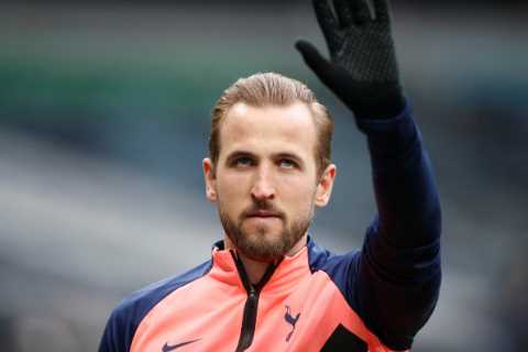 Man City ‘set to offer Bernardo Silva in swap transfer for Harry Kane but Raheem Sterling does not..