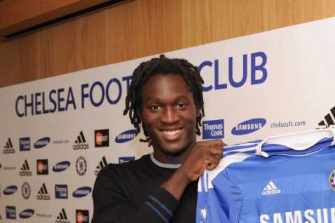 Romelu Lukaku will have second Chelsea medical exactly ten years to the day since his first in..
