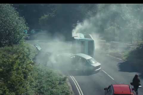 Casualty trailer teases huge lorry crash and tragic suicide plot as season 36 kicks off this week