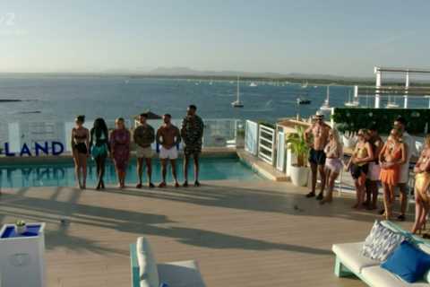 Love Island fans brand dumping ‘a fix’ as Islanders decide who goes – and NOT the public vote