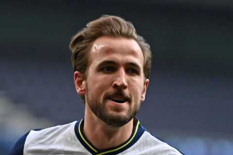 Tottenham expect Harry Kane to be available for Man City clash this weekend in Prem opener amid..
