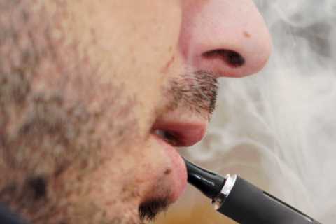 Vaping just once ‘increases your risk of cancer’, shock new findings reveal