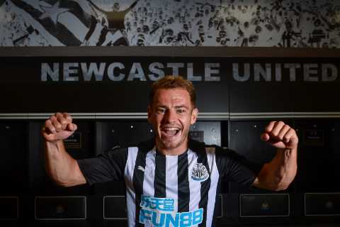 Newcastle misfit Ryan Fraser is learning a new position and vows to be like a new signing